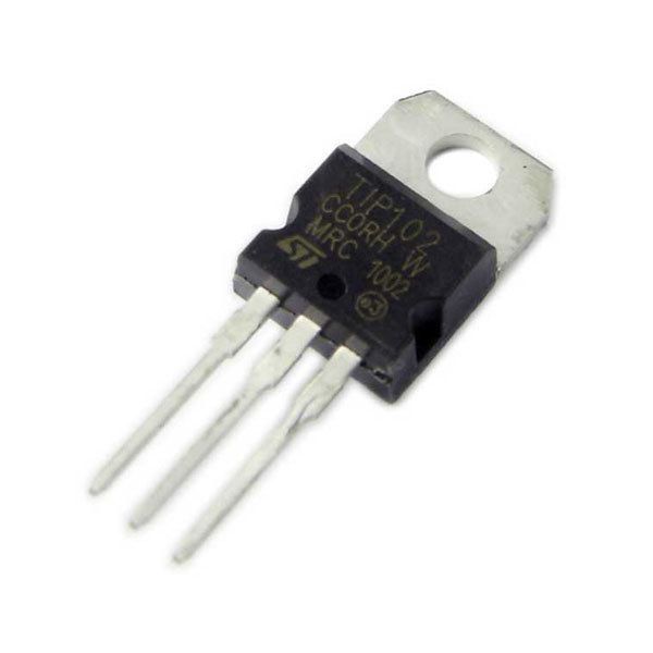 Transistor NPN TIP102