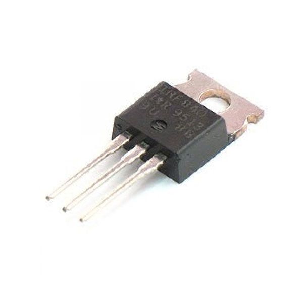 Transistor IRF840 - MOSFET de canal N