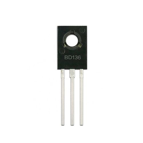 Transistor PNP - BD136