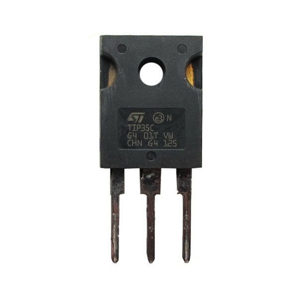Transistor NPN TIP35C