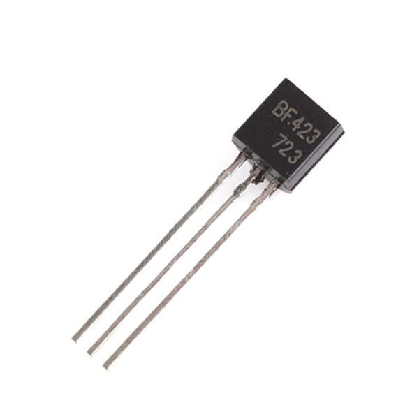 Transistor PNP - BF423