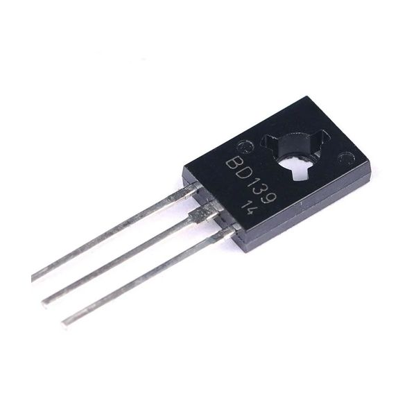 Transistor NPN - BD139