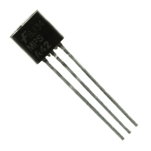 Transistor NPN de Alta Tensão - MPSA42