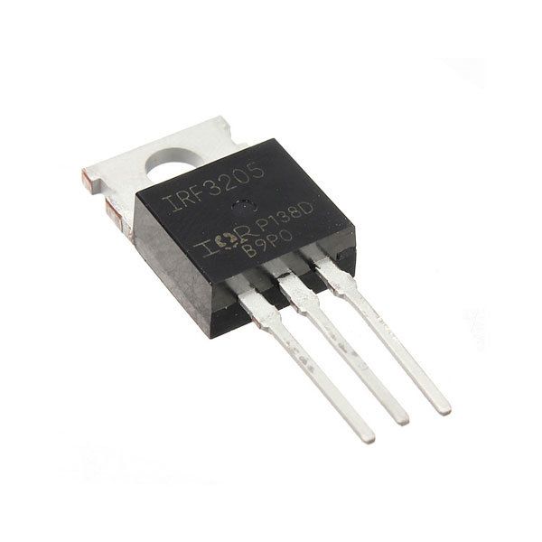 Transistor IRF3205 - MOSFET