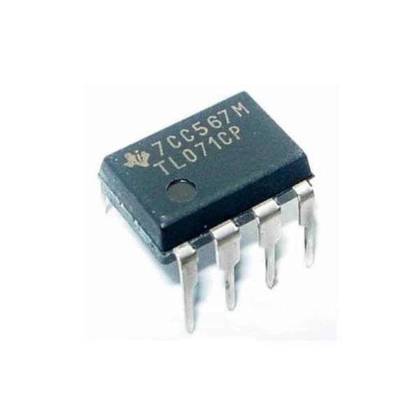 Amplificador Operacional TL071
