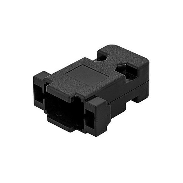 Capa Para DB9 Kit Longo Preto