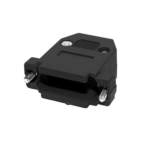 Capa Para DB15 Kit Longo Preto