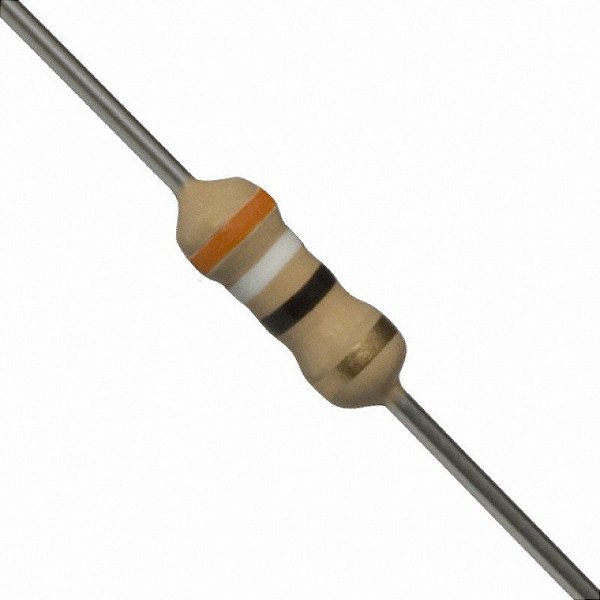 Resistor 39R 5% (1/4W)