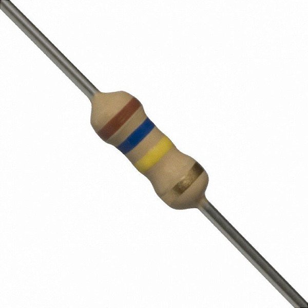 Resistor 160K 5% (1/4W)