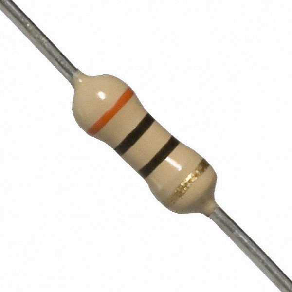 Resistor 30R 5% (1/4W)