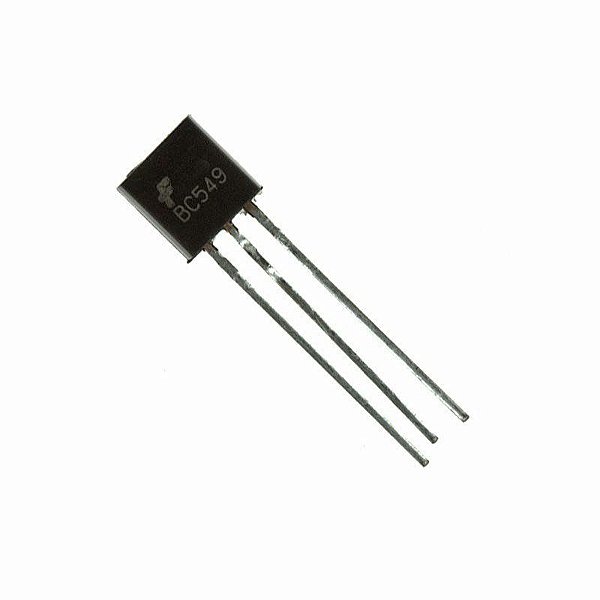 Transistor NPN - BC549