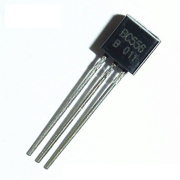 Transistor PNP - BC556