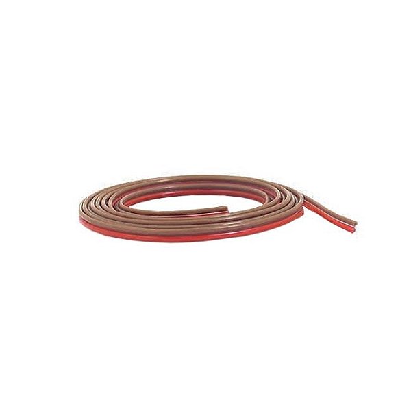 Cabo Flat 2 Vias Colorido 26 AWG