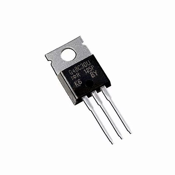 Transistor IRG4BC30U