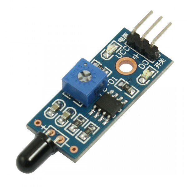 Módulo Sensor de Chamas Digital  KY-026
