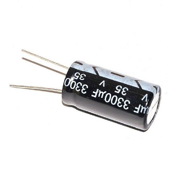 Capacitor Eletrolítico 3300uF / 35V