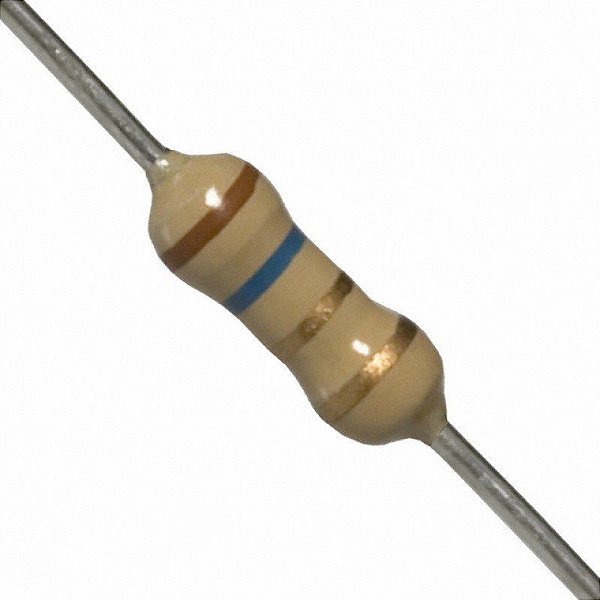 Resistor 1R6 5% (1/4W)