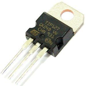 Transistor PNP - TIP127