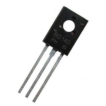 Transistor PNP - BD140