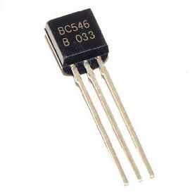 Transistor NPN - BC546
