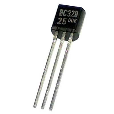 Transistor PNP - BC328