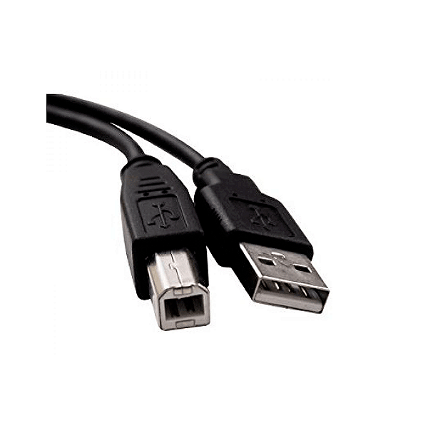 Cabo USB 2.0 - A-B 2m