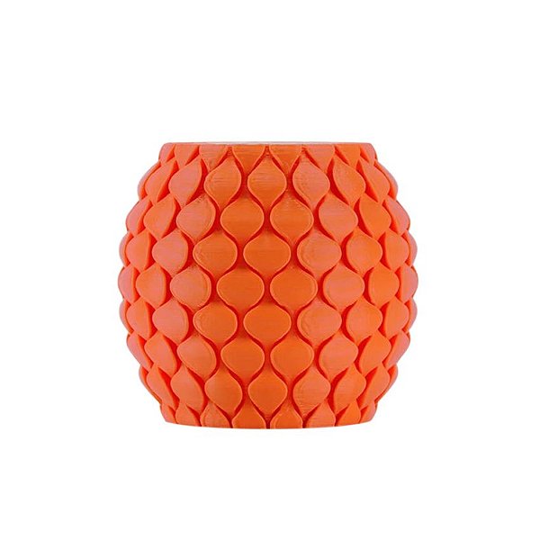 Filamento SUNLU - TPU 95A - Laranja