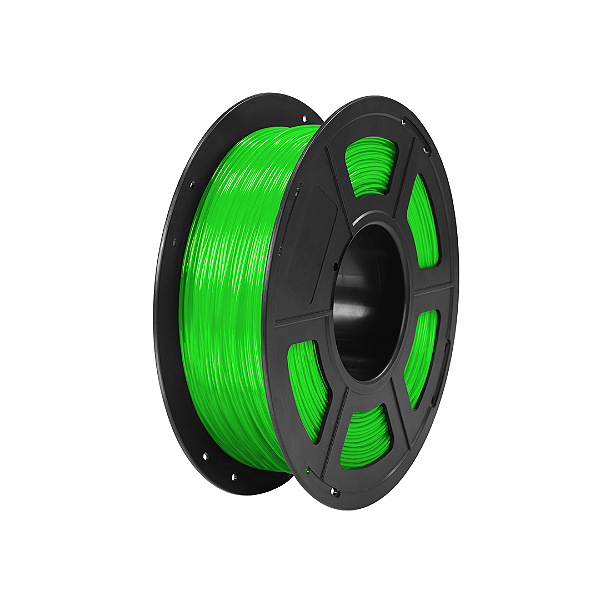 Filamento Anycubic - TPU 95A - Verde