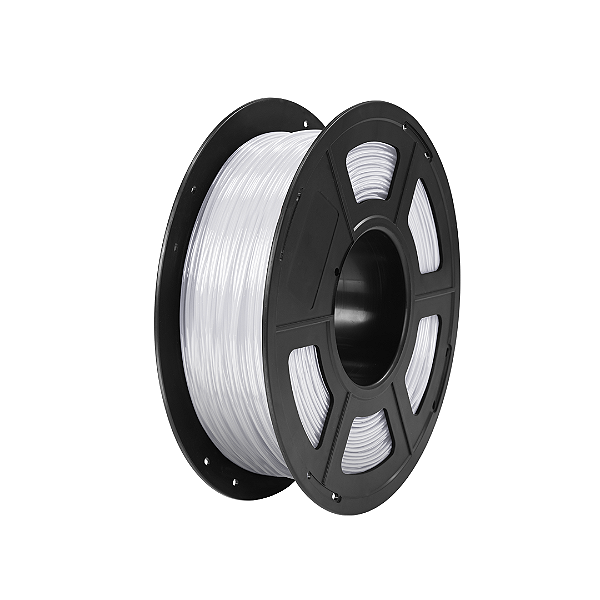 Filamento Anycubic - TPU 95A - Branco Leite