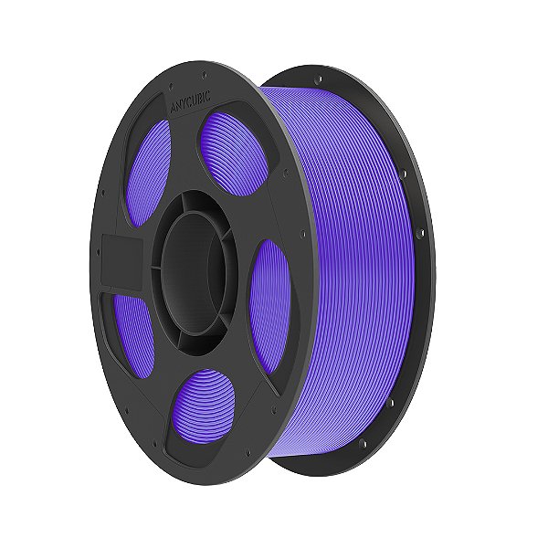 Filamento Anycubic - PLA Silk - Roxo
