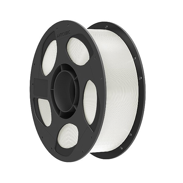 Filamento Anycubic - PLA Silk - Branco