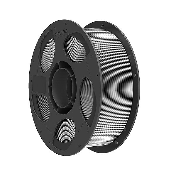 Filamento Anycubic - PLA Silk - Prata