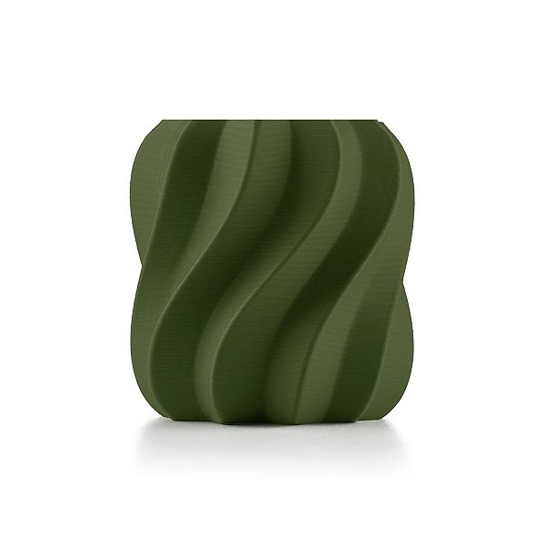 Filamento Anycubic - PLA Matte - Verde Escuro