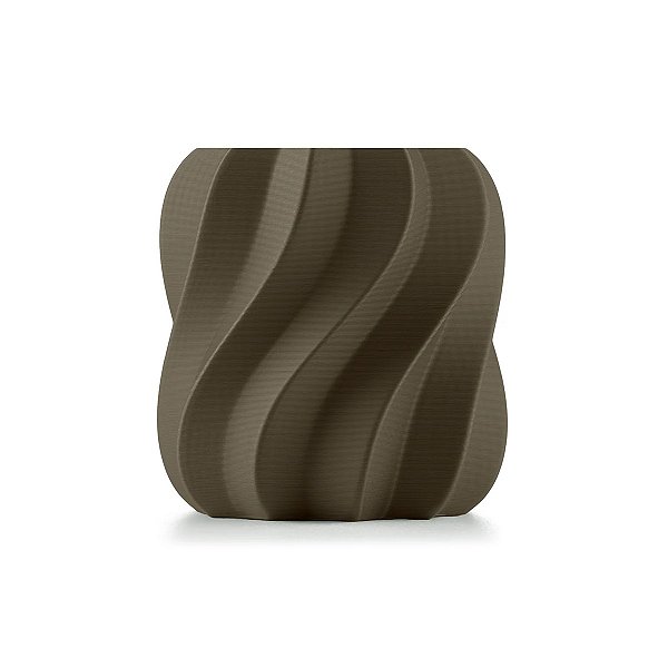 Filamento Anycubic - PLA Matte - Marrom Chocolate