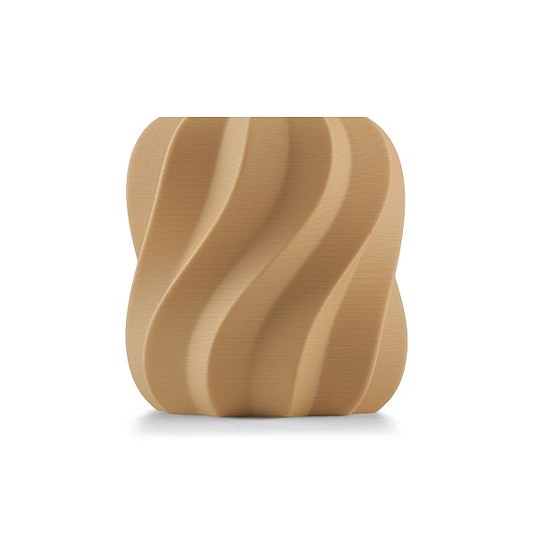 Filamento Anycubic - PLA Matte - Marrom Caramelo