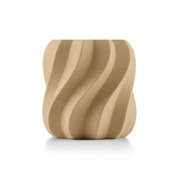 Filamento Anycubic - PLA Matte - Marrom Claro