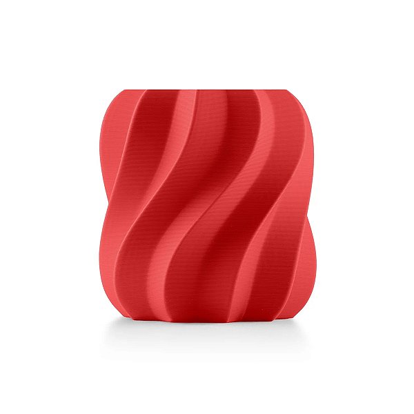 Filamento Anycubic - PLA Matte - Vermelho