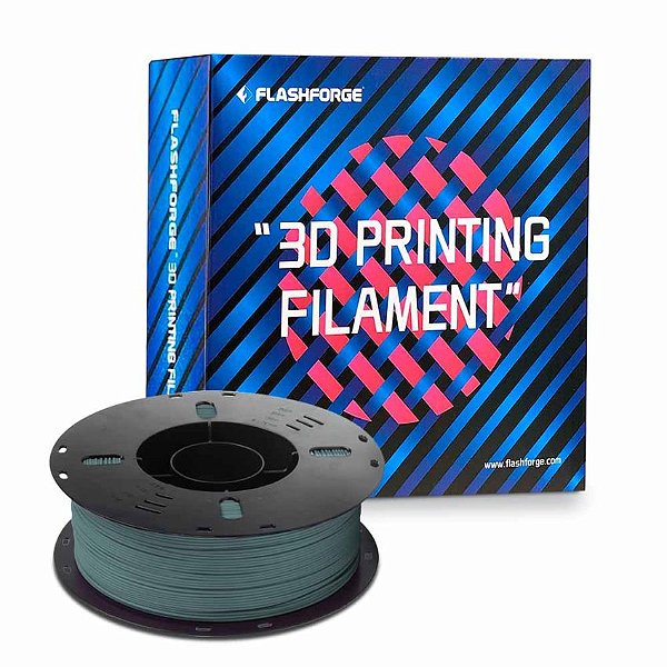 Filamento Flashforge - PLA Lite - Azul Noturno