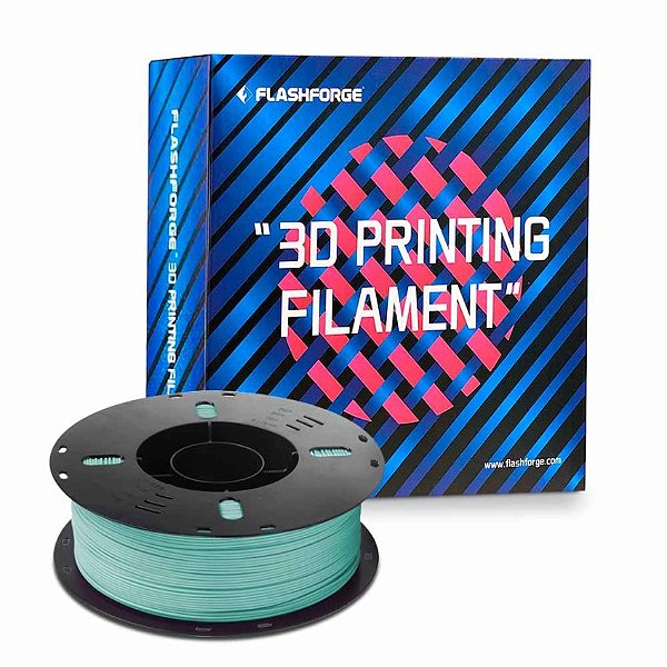 Filamento Flashforge - PLA Lite - Verde Menta