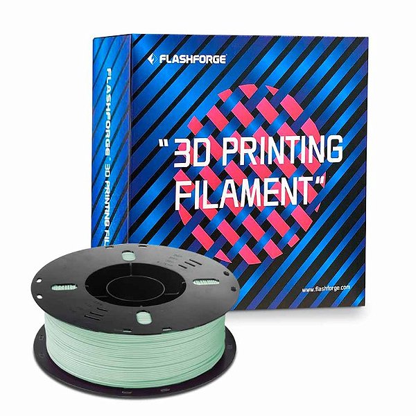 Filamento Flashforge - PLA Lite - Verde Mar