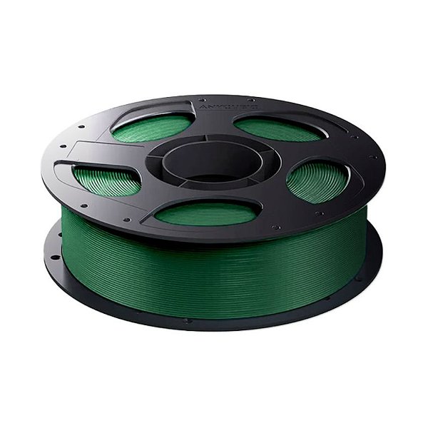 Filamento Anycubic - PETG Básico - Verde Floresta
