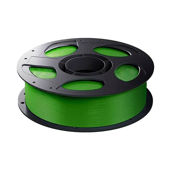 Filamento Anycubic - PETG Básico - Verde