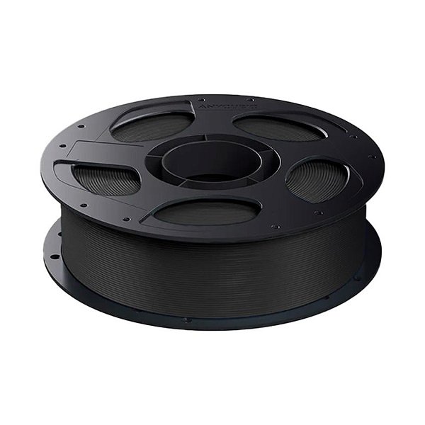 Filamento Anycubic - PETG Básico - Preto