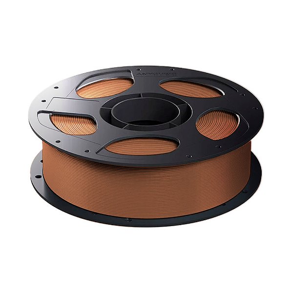 Filamento Anycubic - PLA Básico - Bronze