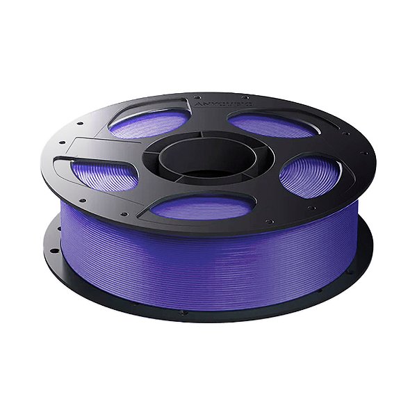 Filamento Anycubic - PLA Básico - Roxo