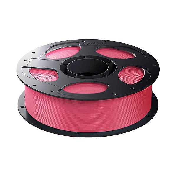 Filamento Anycubic - PLA Básico - Rosa