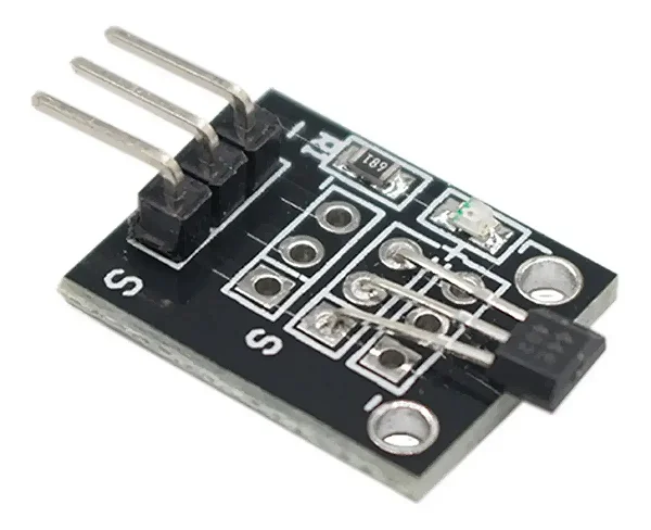 Módulo Sensor de Efeito Hall