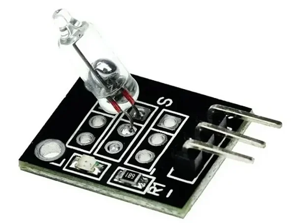 Módulo Sensor de Inclinação de Mercúrio KY-017 HW-505