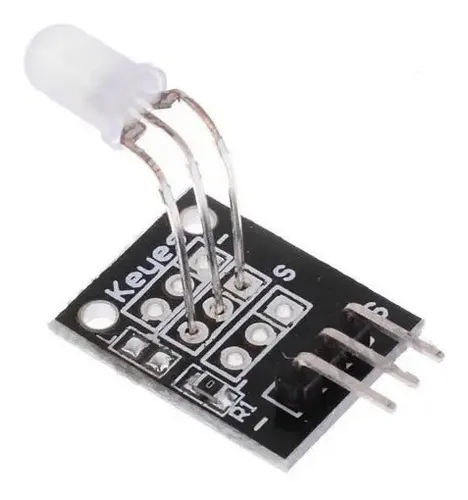 Módulo Eletrônico de LED Piscante HW-481