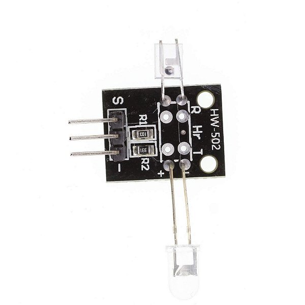 Módulo Sensor De Batimento Cardíaco HW-502